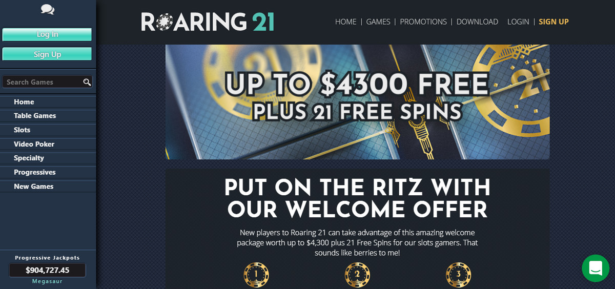 online casino usa no deposit welcome bonus